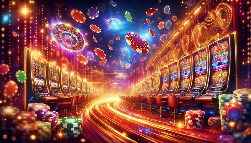 They promised Greek‑myth‑level jackpots, I found a few real‑world surprises - overview
