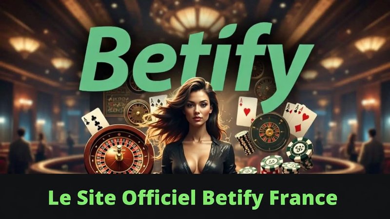 Les tendances émergentes du jeu vidéo mobile en 2026, casino betify